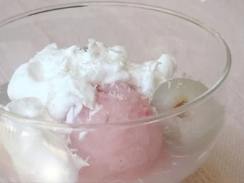 Rezept: Rosa Amour Rosa Amour - Rezept