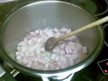 Bechamelkartoffeln mit Kassler - Rezept - Bild Nr. 5