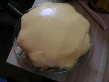 Rezept: Maracujatorte Maracujatorte - Rezept