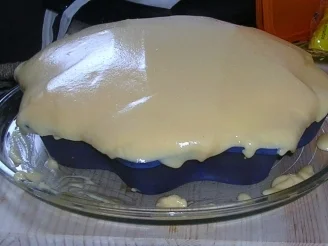 Rezept: Maracujatorte Bild Nr. 2 Maracujatorte - Rezept - Bild Nr. 2