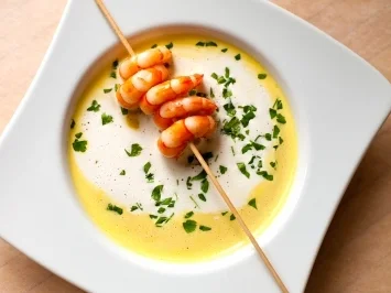 Rezept: scharfe Kürbissuppe scharfe Kürbissuppe - Rezept