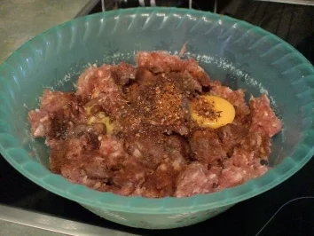 Rezept: La Bouletta - Die verzauberte Semmel La Bouletta - Die verzauberte Semmel - Rezept