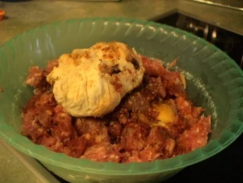 Rezept: La Bouletta - Die verzauberte Semmel Bild Nr. 2 La Bouletta - Die verzauberte Semmel - Rezept - Bild Nr. 2