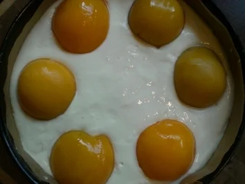 Rezept: Spiegeleier-Kuchen Bild Nr. 4 Spiegeleier-Kuchen - Rezept - Bild Nr. 4