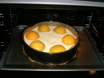 Rezept: Spiegeleier-Kuchen Spiegeleier-Kuchen - Rezept