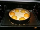Spiegeleier-Kuchen - Rezept