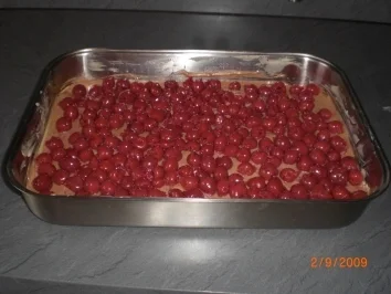 Donauwellenkuchen - Rezept - Bild Nr. 7