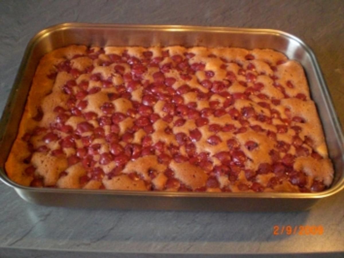 Donauwellenkuchen - Rezept - Bild Nr. 10