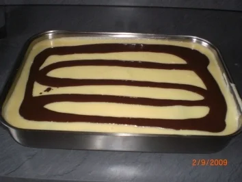 Donauwellenkuchen - Rezept - Bild Nr. 12