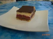 Donauwellenkuchen - Rezept