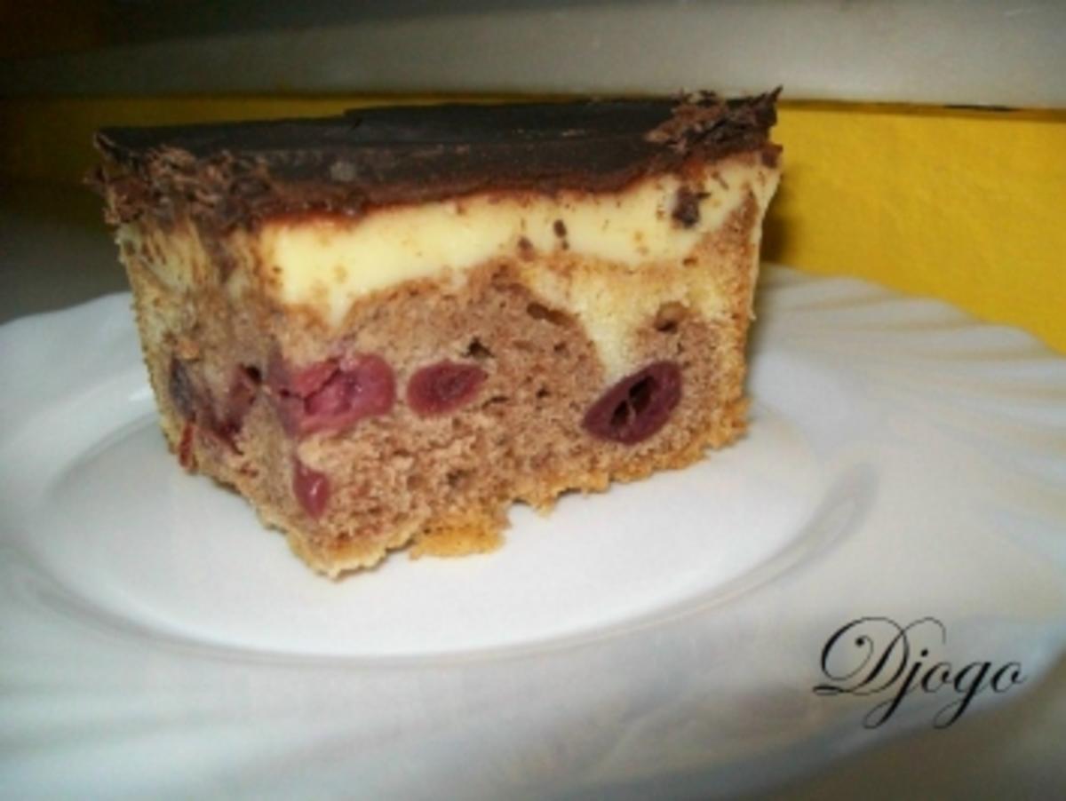 Donauwellenkuchen - Rezept - Bild Nr. 2