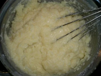 Rezept: Kokosflocken-Kuchen Bild Nr. 4 Kokosflocken-Kuchen - Rezept - Bild Nr. 4