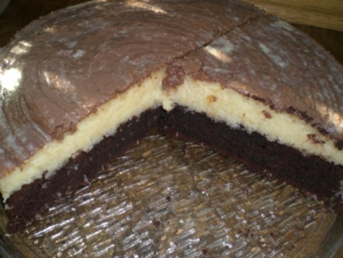 Bilder für Kokosflocken-Kuchen - Rezept