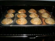 Apfel-Zimt-Muffins - Rezept