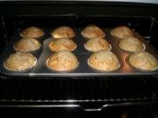Apfel-Zimt-Muffins - Rezept