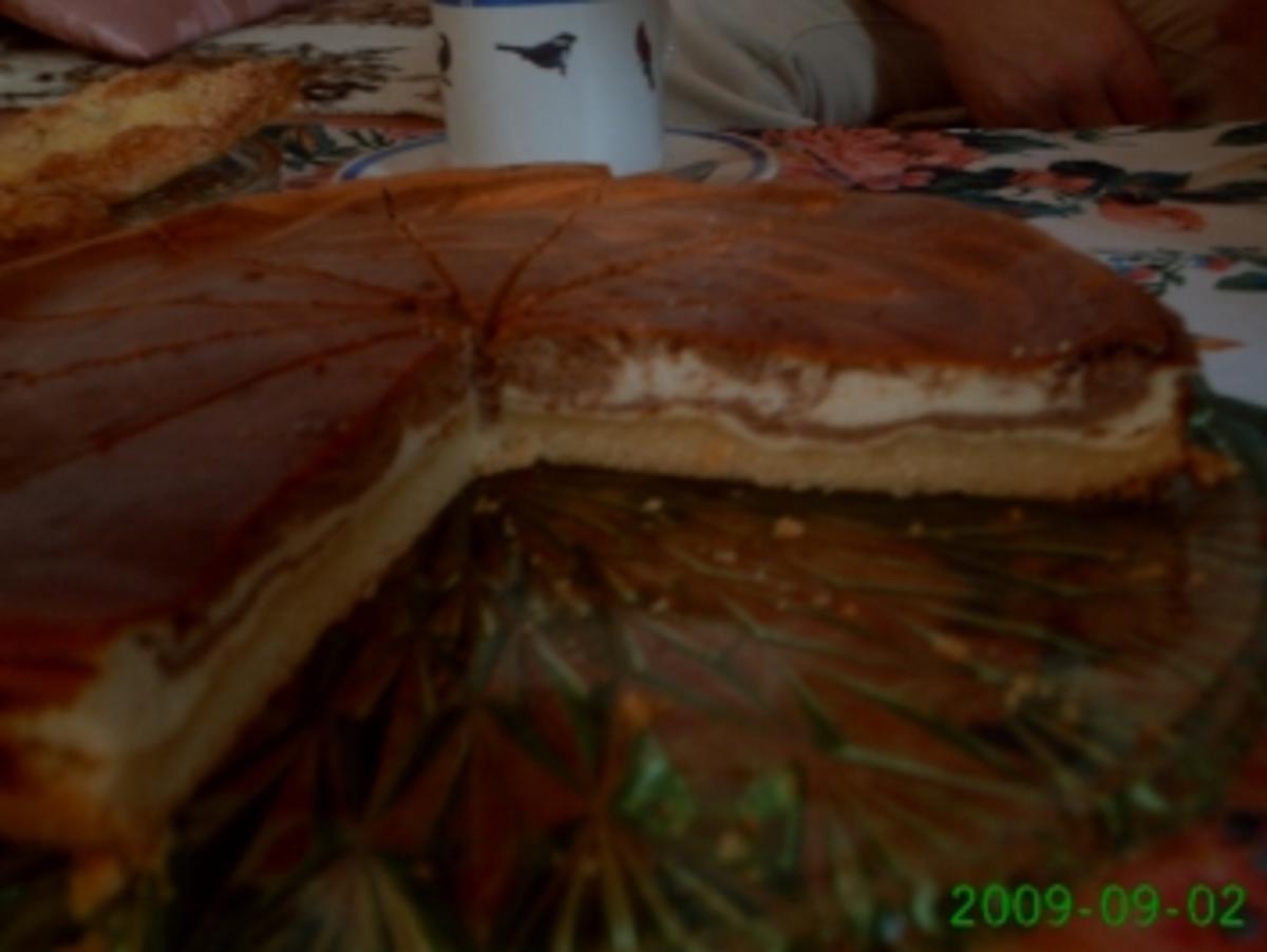Marmor-Käse-Kuchen - Rezept - Bild Nr. 4