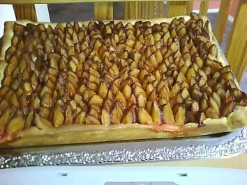 Zwetschgenkuchen - Rezept - Bild Nr. 5