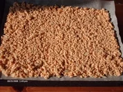 Orangen - Reis - Crispies - Rezept