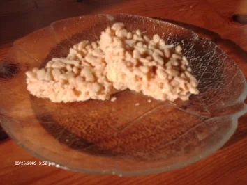 Orangen - Reis - Crispies - Rezept - Bild Nr. 2