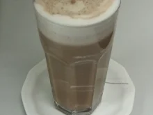 Getränk - Heisse Schokolade à la Annett - Rezept