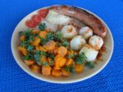Möhrengemüse nach Muttis Art (mit Foto) - Rezept