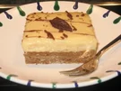 Apfel-Tiramisu-Schnitten - Rezept