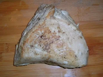 Rezept: Putenbrust - Tomaten - Mozzarella-Auflauf (italienische Küche) Bild Nr. 6 Putenbrust - Tomaten - Mozzarella-Auflauf (italienische Küche) - Rezept - Bild Nr. 6