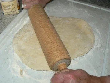 Rezept: Zwetschgenkuchen a la Oma Margit Bild Nr. 4 Zwetschgenkuchen a la Oma Margit - Rezept - Bild Nr. 4