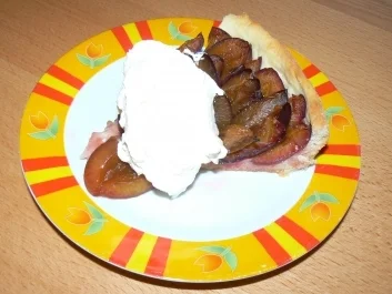 Rezept: Zwetschgenkuchen a la Oma Margit Bild Nr. 6 Zwetschgenkuchen a la Oma Margit - Rezept - Bild Nr. 6