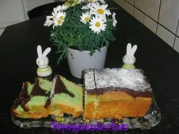 Papageienkuchen - Rezept - Bild Nr. 10