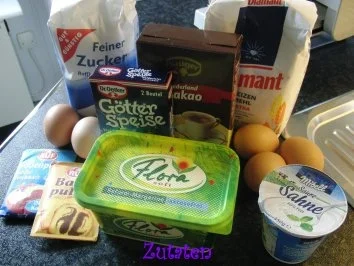 Papageienkuchen - Rezept - Bild Nr. 2