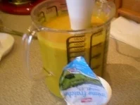 Rezept: Cremiges Hokkaido Süppchen Bild Nr. 5 Cremiges Hokkaido Süppchen - Rezept - Bild Nr. 5