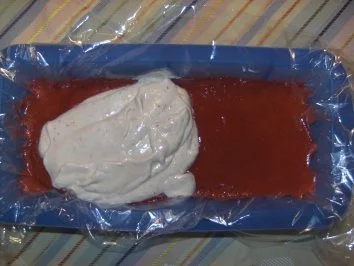 Rezept: Desserts: Erdbeerparfait Bild Nr. 5 Desserts: Erdbeerparfait - Rezept - Bild Nr. 5