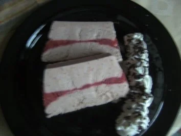 Rezept: Desserts: Erdbeerparfait Desserts: Erdbeerparfait - Rezept