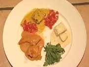 Dreierlei vom Fisch - Rezept