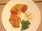 Rezept: Dreierlei vom Fisch Dreierlei vom Fisch - Rezept