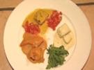 Dreierlei vom Fisch - Rezept