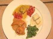 Dreierlei vom Fisch - Rezept