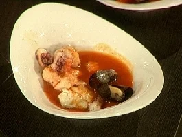 Rezept: Toskanischer Fisch-Eintopf Toskanischer Fisch-Eintopf - Rezept