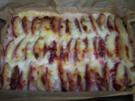 Zwetschgen-Lasagne - Rezept
