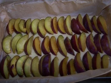 Zwetschgen-Lasagne - Rezept - Bild Nr. 3