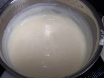 Zwetschgen-Lasagne - Rezept - Bild Nr. 4