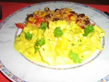 Curry-Geschnetzeltes-Hawaii - Rezept - Bild Nr. 2