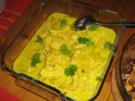Curry-Geschnetzeltes-Hawaii - Rezept