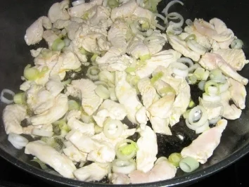 Curry-Geschnetzeltes-Hawaii - Rezept - Bild Nr. 5