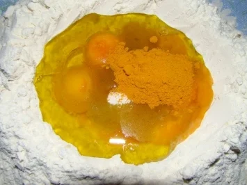 Ravioli selbstgemacht, feurig - Rezept - Bild Nr. 2