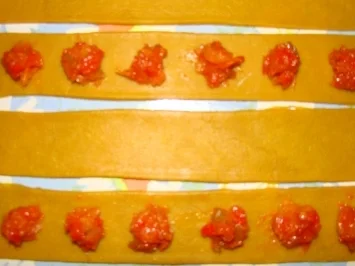 Ravioli selbstgemacht, feurig - Rezept - Bild Nr. 3