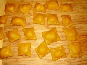 Ravioli selbstgemacht, feurig - Rezept - Bild Nr. 4