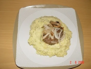DK - Boef  ( Dänische Frikadellen ) - Rezept