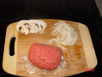 DK - Boef  ( Dänische Frikadellen ) - Rezept - Bild Nr. 2